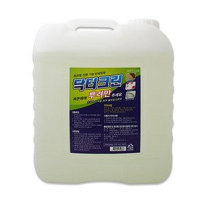 크로바 닥터크린 뿌려만 (찌든때 얼룩제거제), 1개, 13L