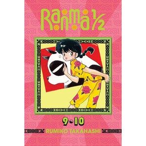 Ranma 1/2 5: 2-in-1 Edition, Viz