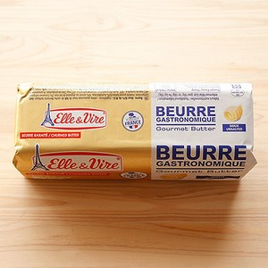 [아이스박스무료] 쿠킹스토리 (프랑스) 엘르비르 고메버터, 500g, 1개