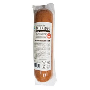 청정원 참나무로 훈연한 순살햄 라운드, 1kg, 1개
