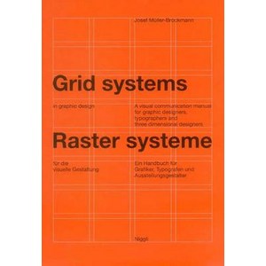 (영문도서) Grid Systems in Graphic Design: A Visual Communication Manual for Graphic Designers Typographers and ..., Niggli Verlag