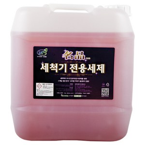 마이스토어 명품전용세제, 6개, 18.75L