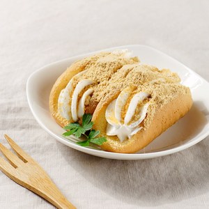 우리밀 오믈렛 인절미 21개입 1박스, 252g