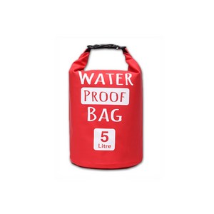 요유 드라이백 방수백, 레드