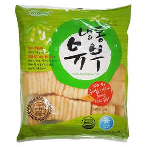 푸드드림 한미 냉동유부(사각) 500g, 1개