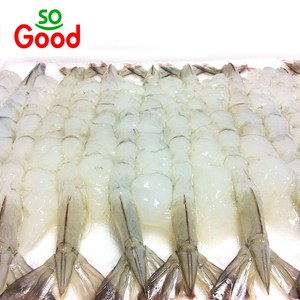 쏘굿 깨끗하게 손질 된 노바시새우 [호텔용 왕사이즈~일반 사이즈까지 왕특대], 1개, 300g(30미)