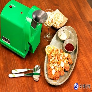 신영 마늘절단기 SY-1610 마늘슬라이서