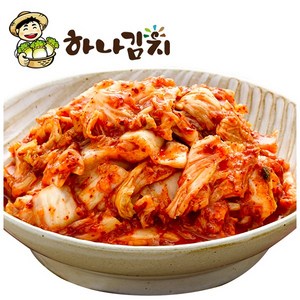 하나김치 맛김치 / HACCP인증 / 아이스박스, 1개, 5kg