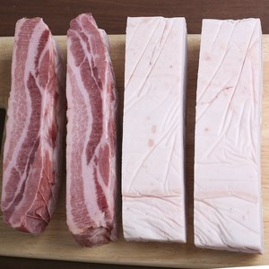 베스트비프 [독일산] 프리미엄 삼겹살(보쌈용) 1kg, 1개
