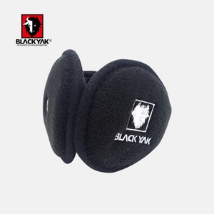 블랙야크 S-귀마개 블랙 귀덮게 방한용품, 블랙, 1개