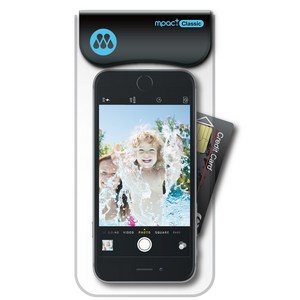 엠팩플러스 C20 카드포켓 스마트폰 방수팩 엠팩클래식, C20(카드블랙), 1개