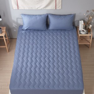 미네르 순면 에브리 누빔 매트리스커버