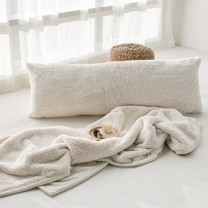 [마켓비] LOVER 쿠션 51x137, 화이트