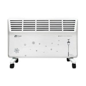 대웅모닝컴 컨벤션 히터, DWH-CVH20WS, 혼합색상