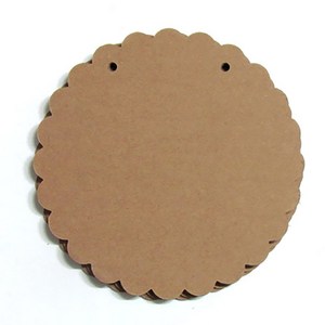 [만꾸] 앨범DIY-원형, 단품