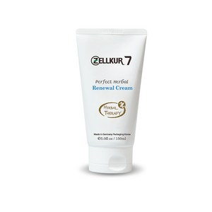 젤쿠어7 리뉴얼크림150ml 모공축소 노폐물제거 예민 진정 피지크림 화장품, 150ml, 1개