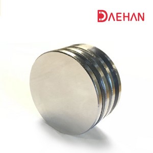 초강력 네오디움 자석 250종, 103.원형자석 지름40mm두께3mm, 1개