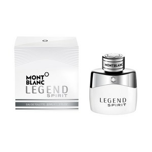 [병행수입] 몽블랑 레전드 스피릿 EDT 향수, 100ml, 1개