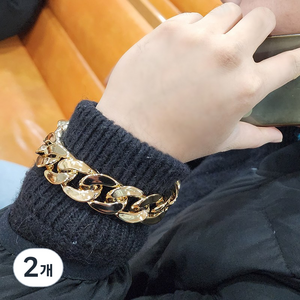 슈페라 휴대폰 핸드폰 숄더 핸드 스트랩 목걸이 줄, C타입핸드스트랩30cm, 2개, 골든