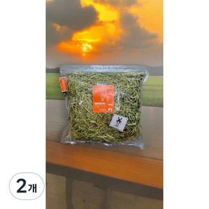 [티모시 1번초] 살살녹는 소프트함, 500g, 2개