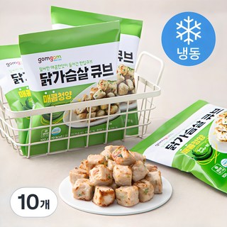 4. 곰곰 닭가슴살 ..