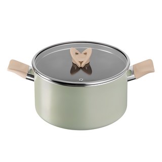 민트컬러 24cm 테팔 인덕션 티타늄 블라썸 양수냄비 1개 테팔엑시오 민트컬러 24cm 테팔 인덕션 티타늄 블라썸 양수냄비 1개 테팔엑시오