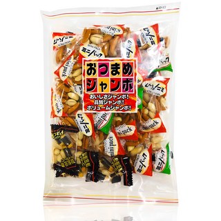 Izumiya 오츠마메점보 스낵믹스, 220g, 1개 대표 이미지 - 일본 과자 추천