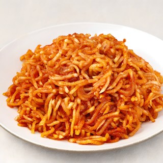 모산김치 갓담근 무 생채 김치 1개 2kg 상품 이미지