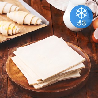 맨치트 사각페스츄리시트 생지 상품