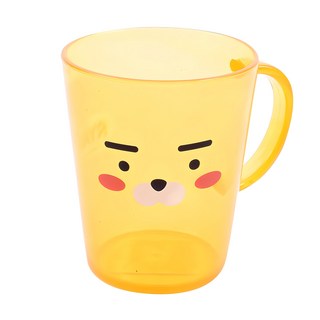 LILFANT Kakao Friends 透明牙刷杯, Ryan(KF8295), 1個