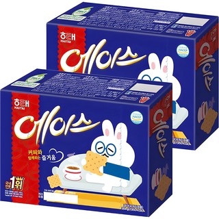 해태제과 에이스, 364g, 2개 대표 이미지 - 달달한 과자 추천