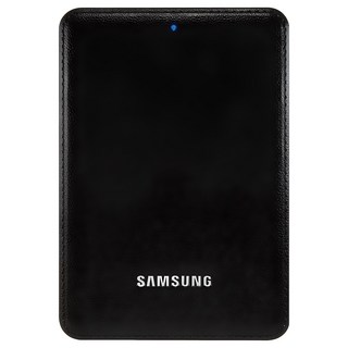 삼성전자 외장하드 J3 Portable, 1TB, 블랙