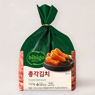 비비고 총각김치 900g