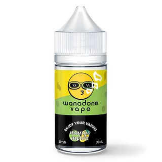 워나던베이프 전자담배 완성형 액상 30ml, 1개, 망고멜론 대표 이미지 - 전자담배 액상 추천