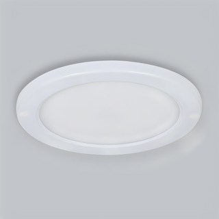 원하 AL LED 슬림 엣지 원형 20W 직부등, 주광색