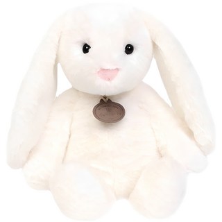 노블레빗 토끼 애착 인형, 30cm, 크림, 1개