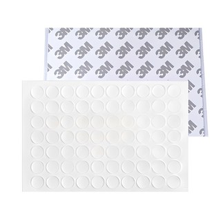 지노 자동차 충격 흡수 소음 방지 패드