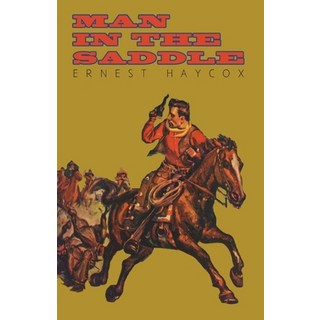 (外文書) Man in the Saddle Paperback, Wharton Press, English