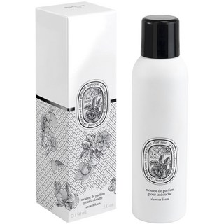 DIPTYQUE 玫瑰之水沐浴慕斯, 1瓶, 150ml