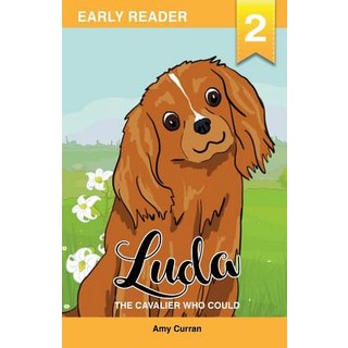 (外文書)Luda the Cavalier who could Paperback, Amy Curran, English
