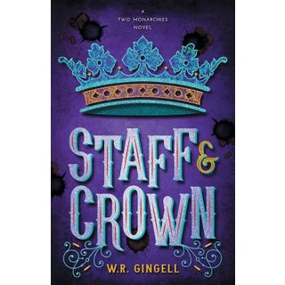 (外文書)Staff & Crown Paperback, W.R. Gingell, English