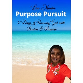 (外文書) Purpose Pursuit: 31 Days of Pursuing God with Passion and Purpose Paperback, Lulu.com, English