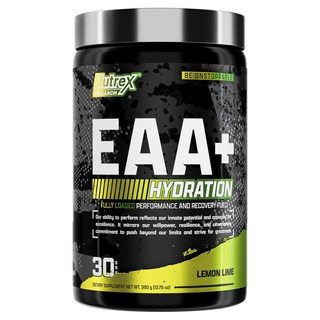 Nutrex Research EAA + 檸檬水, 1個, 390g