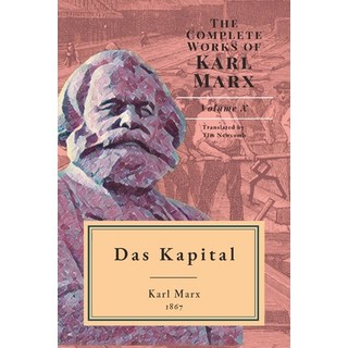(外文書) Das Kapital: Critique of Political Economy Part I Paperback, Independently Published, English