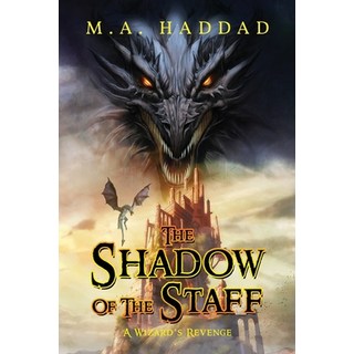 (外文書)Shadow of the Staff: A Wizard's Revenge Paperback, Readersmagnet LLC, English