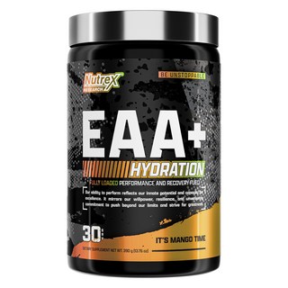 Nutrex Research EAA + 保濕 現在是芒果時間, 390g