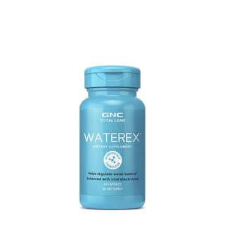 GNC 健安喜 Total Lean Waterex 膠囊, 1個, 60顆