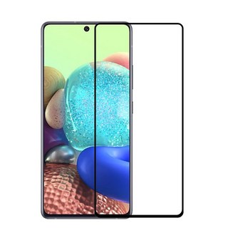 滿版 A25 5G A53 A23 A33 A34 A54 A42 A32 A35 A55 A16 玻璃保護貼 螢幕貼, 1個
