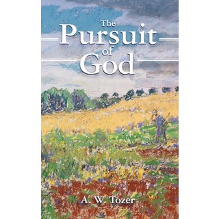 (外文書) The Pursuit of God Hardcover, Mockingbird Press, English