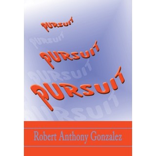 (外文書) Pursuit Hardcover, iUniverse, English